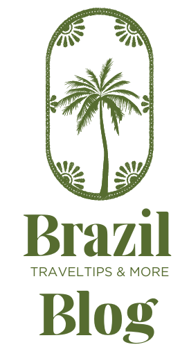 Logo Brazil Blog Travel Tips and More